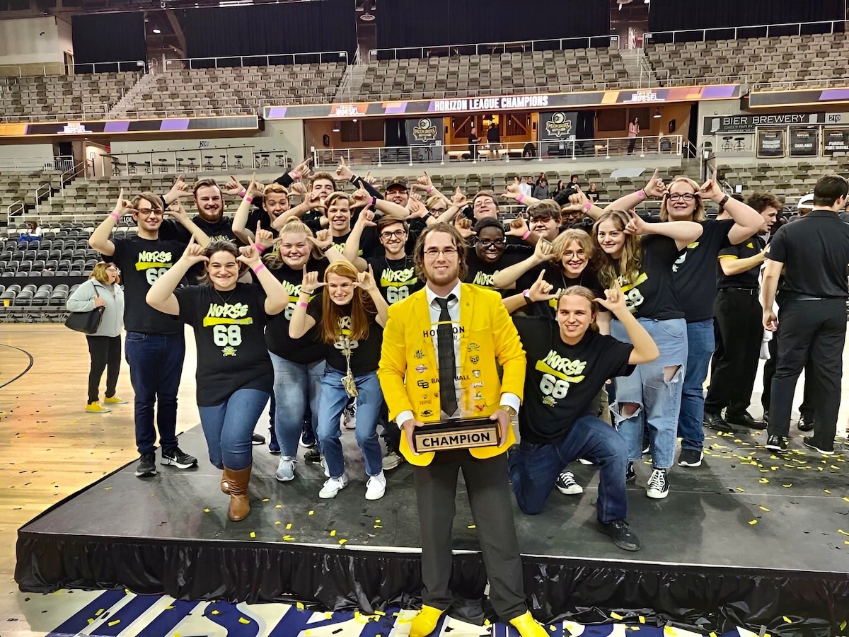 NKU Pep Band