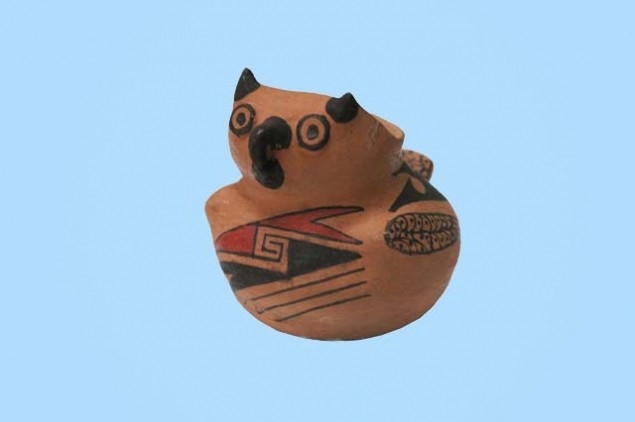 Mata Ortiz 83-6 Right