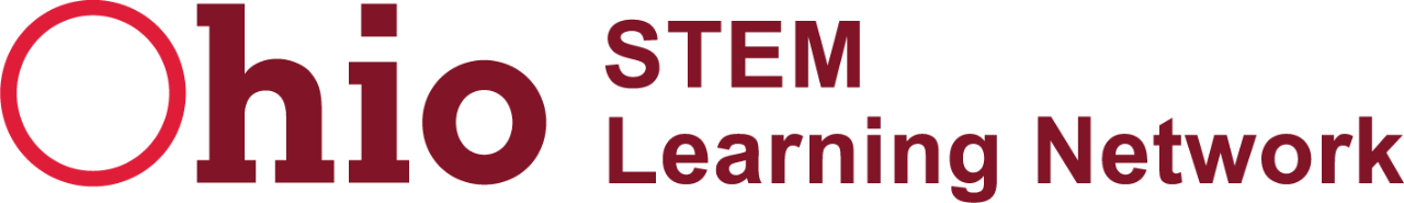 Ohio STEM Learning Network logo