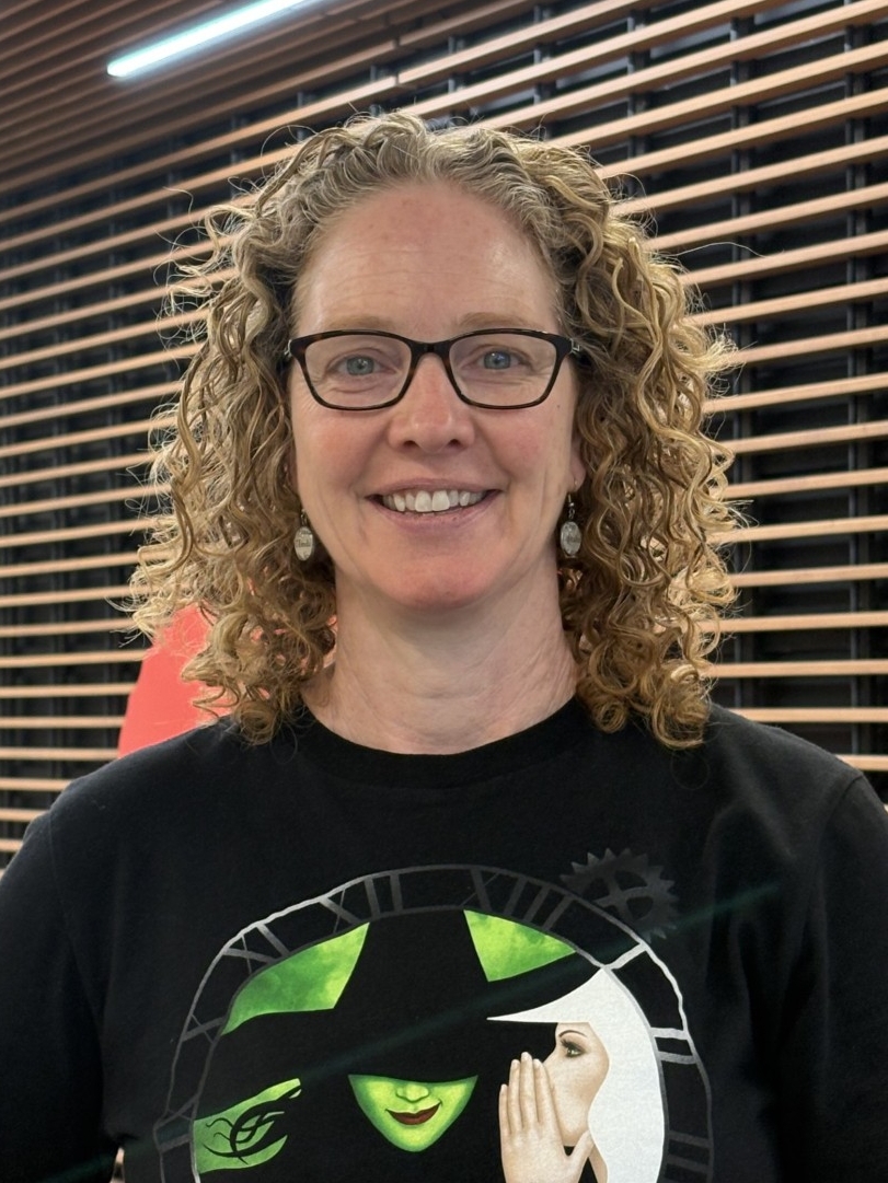 Jennifer Gasser, 2025 Career Achievement Award recipient