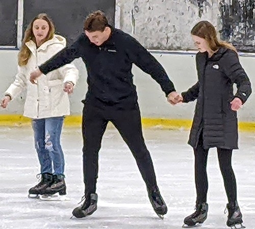 Breaking the Ice for Mental Health