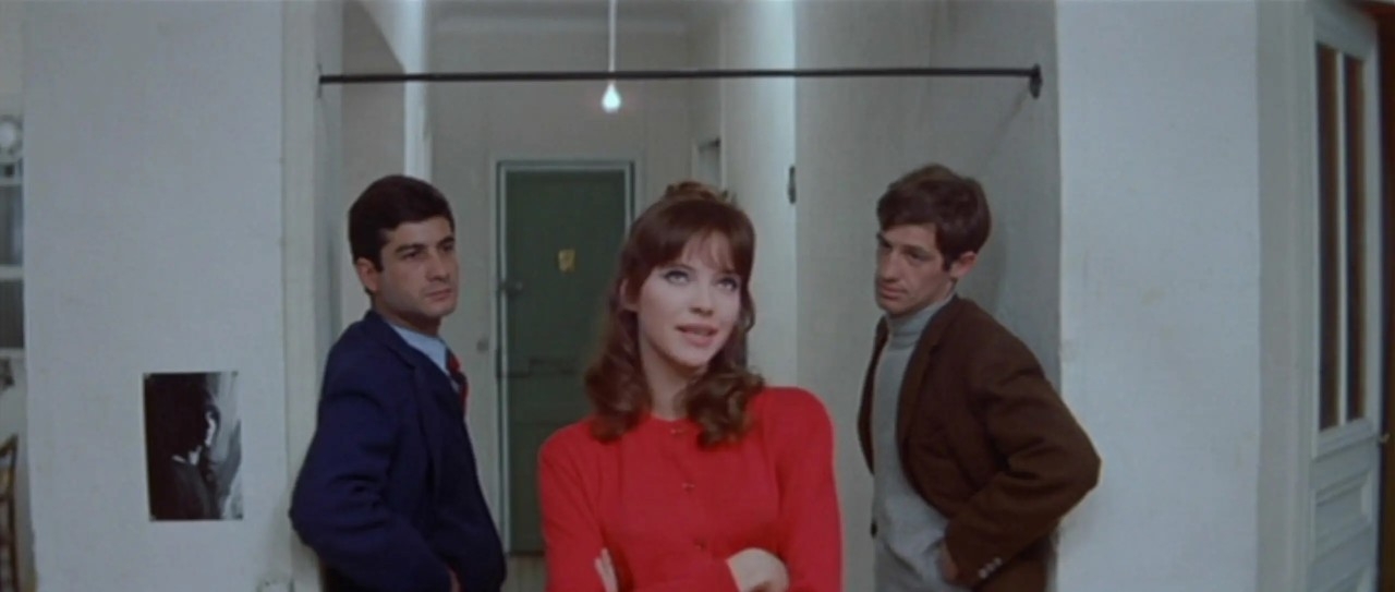 Image from A Woman is a Woman