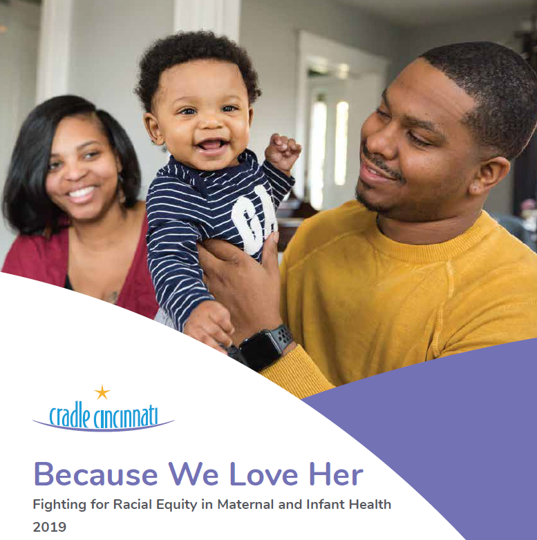 Cradle Cincinnati Report Cover