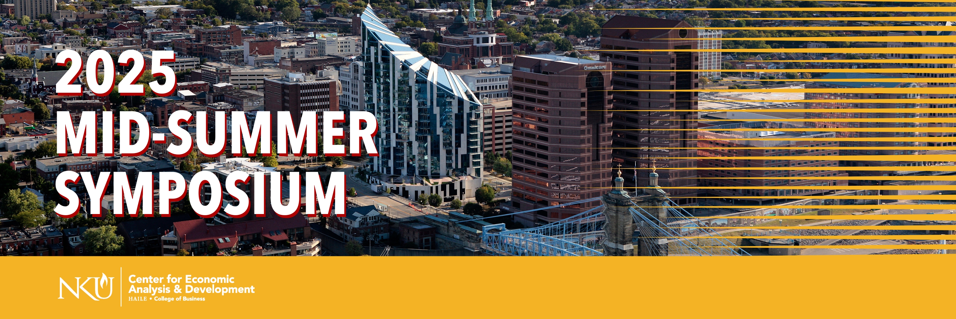 2025 CEAD Mid-Summer Symposium