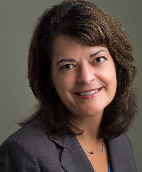 Headshot of Monica Egger