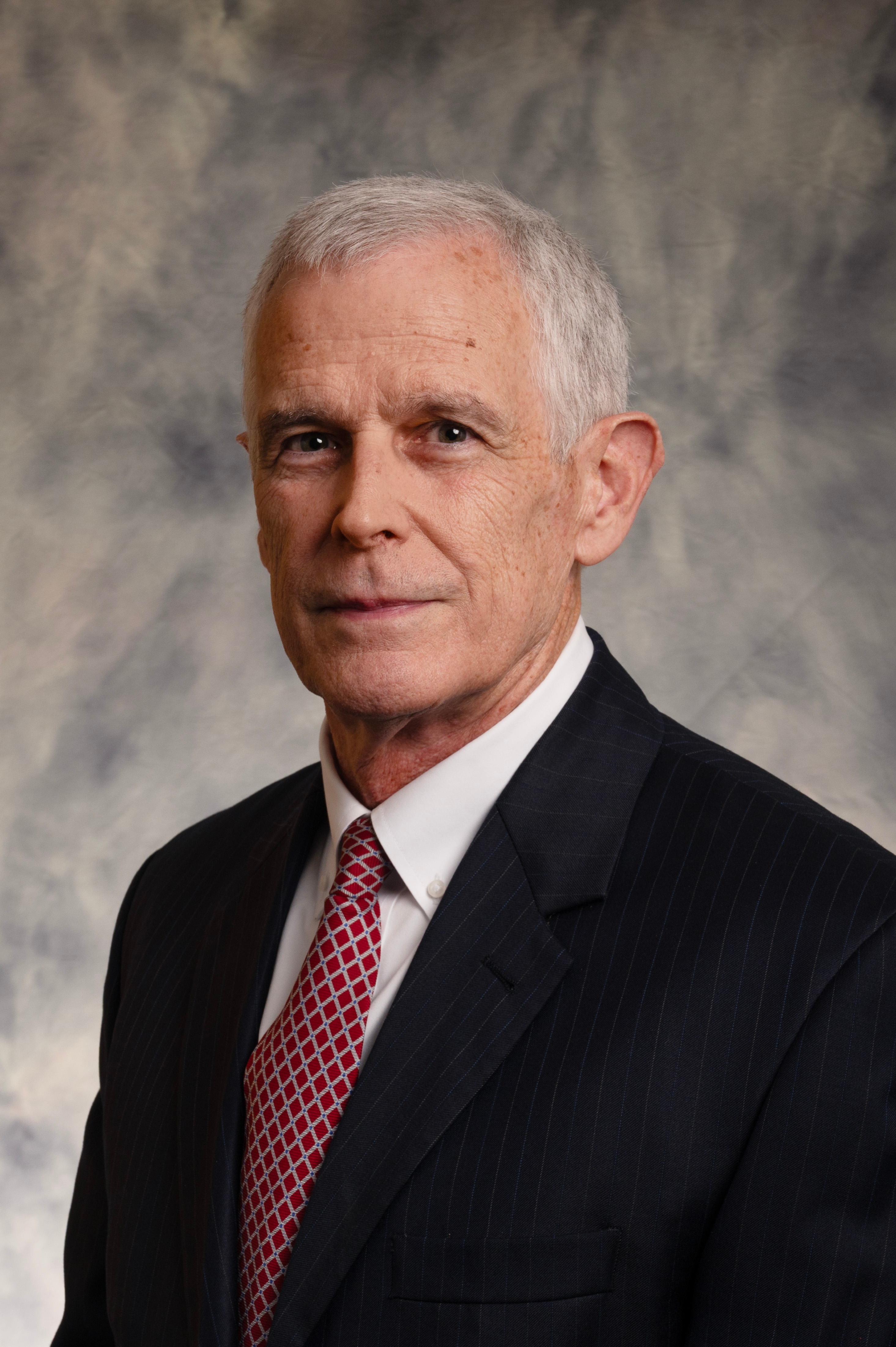 Headshot of Ed Fenton