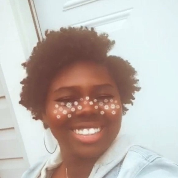 Humans of Greater Cincinnati Post: female student