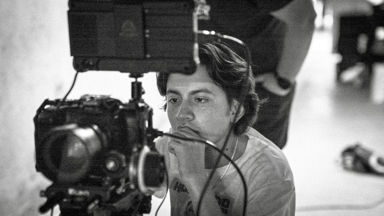 Camilo Idrobo, NKU student and filmmaker