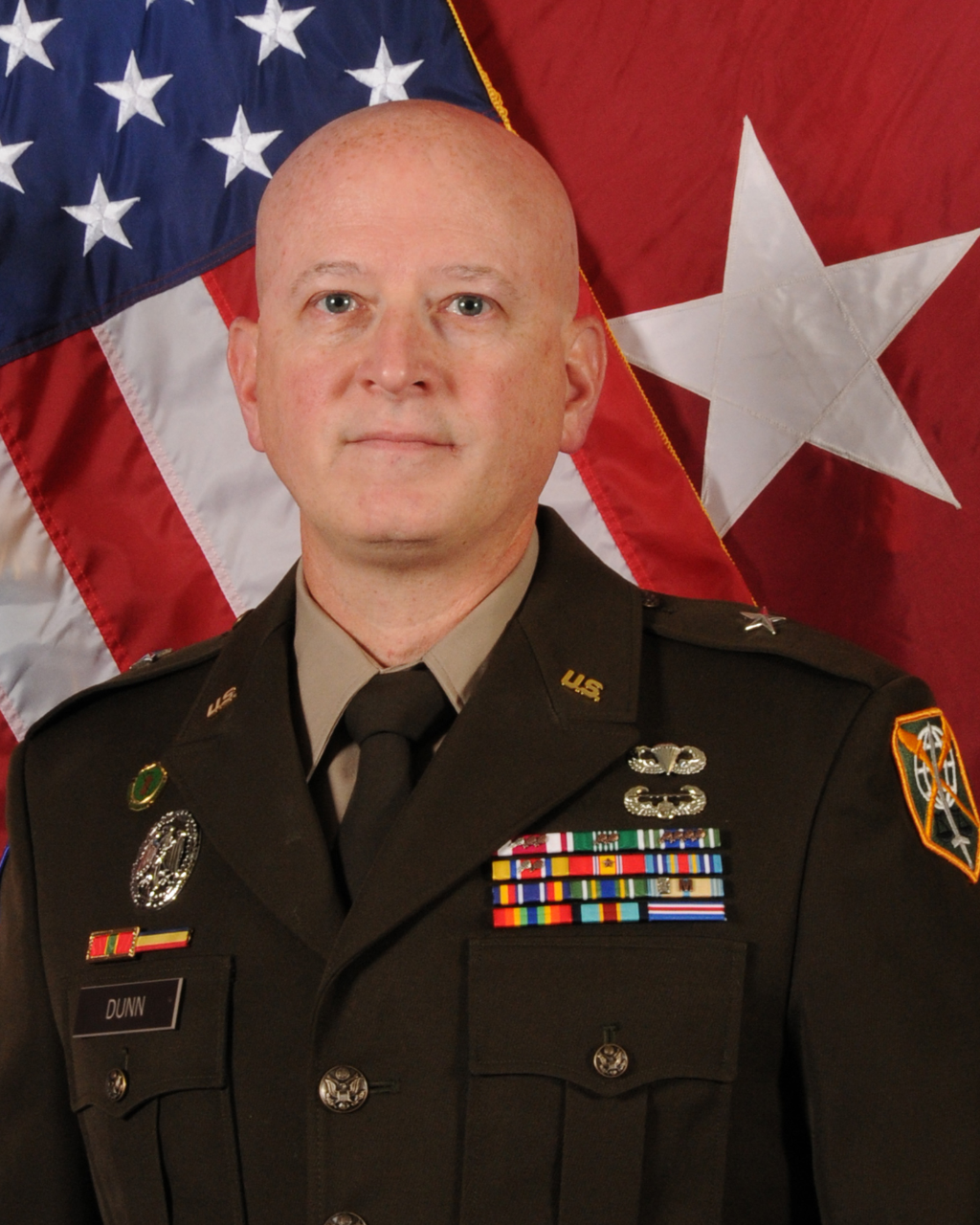John Dunn headshot