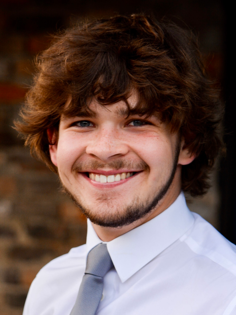 Ayden Pugh headshot