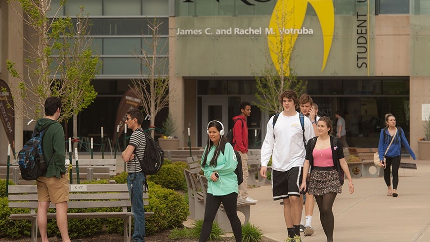 NKU Hosts Northern Kentucky Regional College Fair 