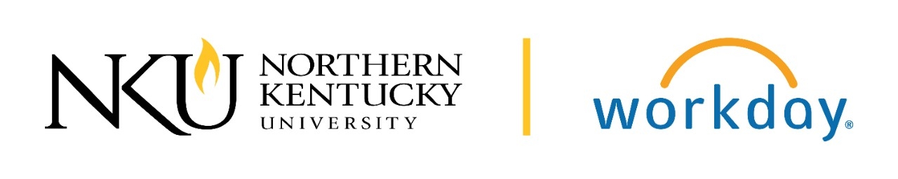 NKU and Workday Logos